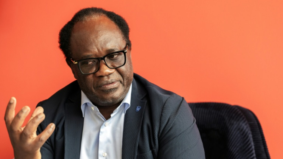  Zambia's opposition leader charged with treason 