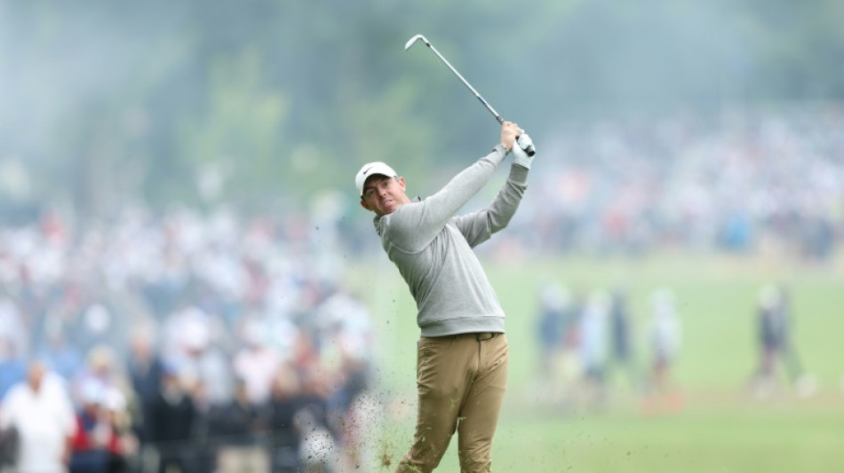 Golf: McIlroy reste le ma&icirc;tre &agrave; l'Open du Canada