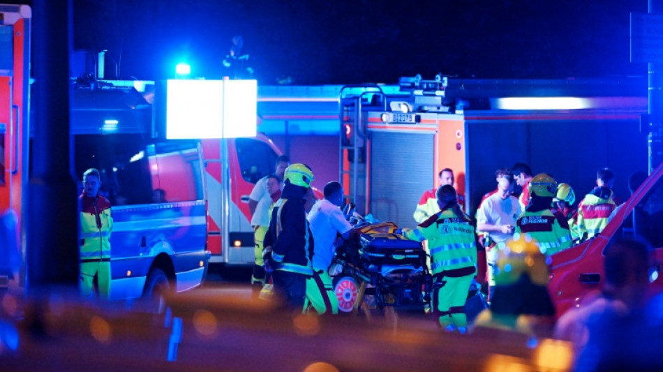  Gay pride &agrave; Berlin: un mort et environ 15 bless&eacute;s, percut&eacute;s par un v&eacute;hicule 