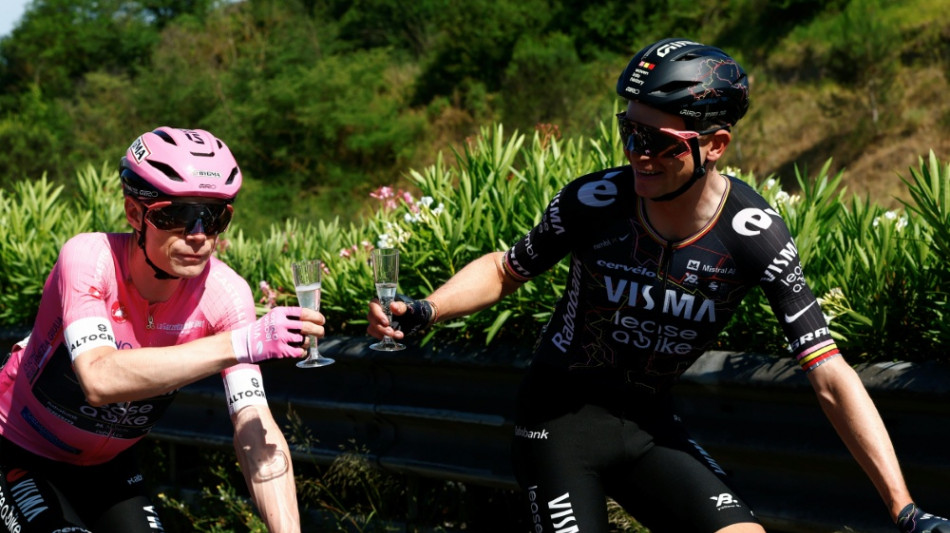  Giro-Gesamtsieg f&uuml;r Vingegaard - Milan siegt in Rom 