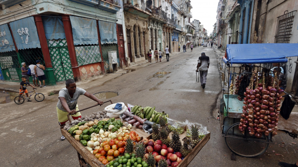  A Cuba si lavora per ripristinare l'elettricit&agrave; dopo l'ultimo blackout 