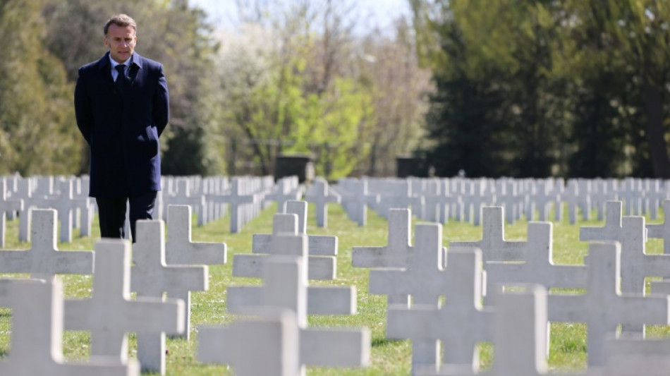  La dissuasion nucl&eacute;aire au c&oelig;ur des entretiens Tusk-Macron &agrave; Gdansk 