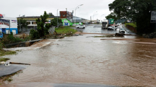 Afrique du Sud: au moins cinq morts dans des inondations