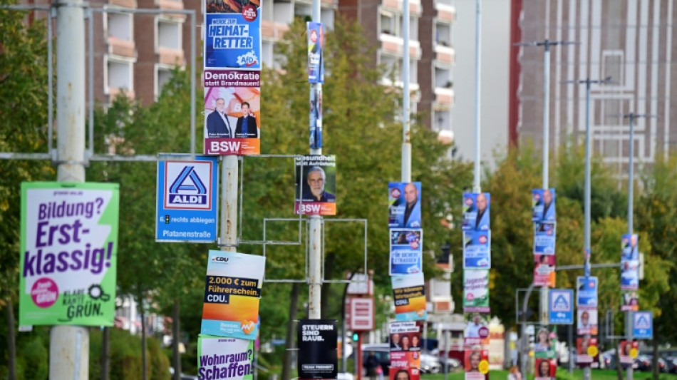  Wahllokale ge&ouml;ffnet: Landtagswahl in Mecklenburg-Vorpommern hat begonnen 