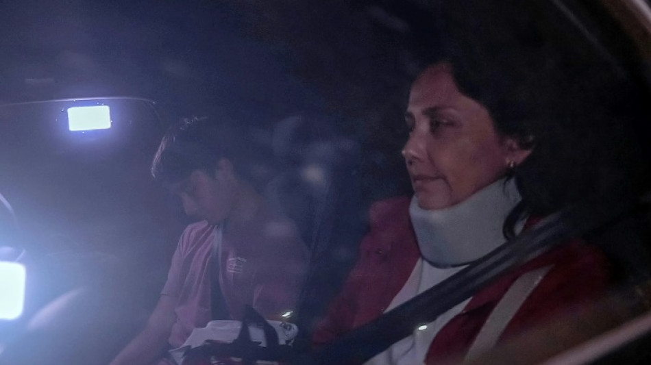 Justi&ccedil;a do Peru anula condena&ccedil;&atilde;o de ex-primeira dama por caso Odebrecht