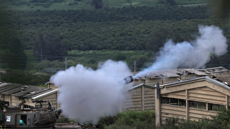  'Negoziati tra Israele e Libano iniziano la settimana prossima negli Usa' 