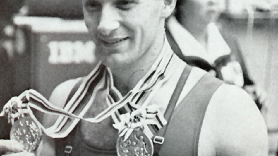  E' morto Franco Menichelli, 'angelo azzurro' della ginnastica 