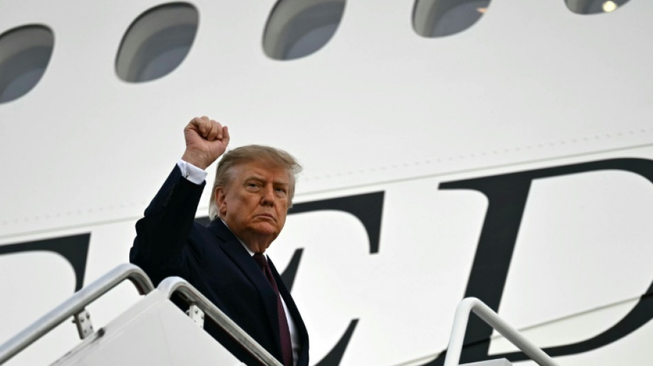  Un juez rechaza los intentos de Trump de intervenir las elecciones de medio mandato en California 