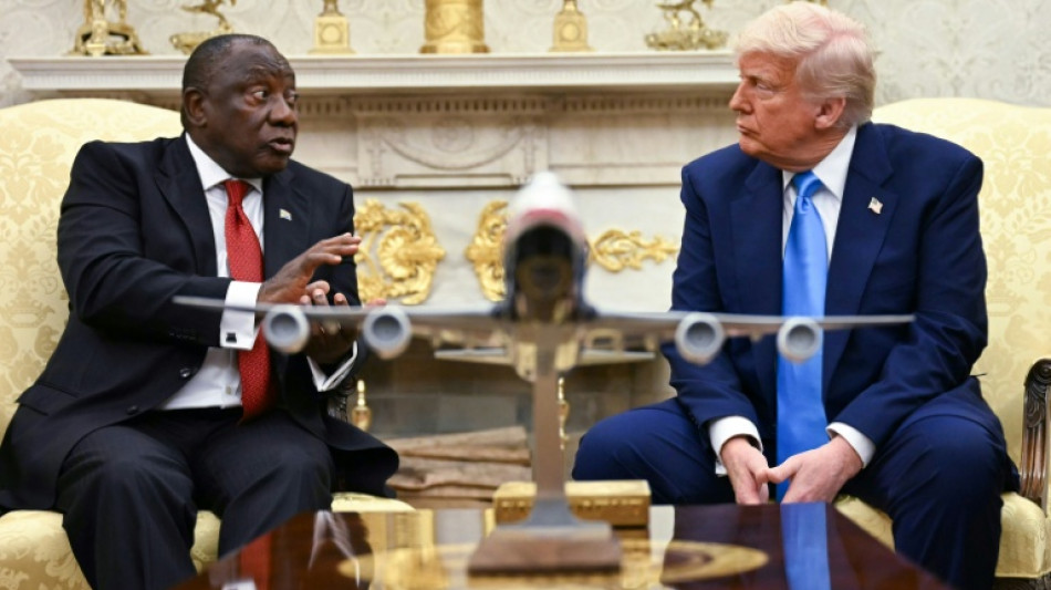  From land to race laws: what's driving the US-South Africa rift? 