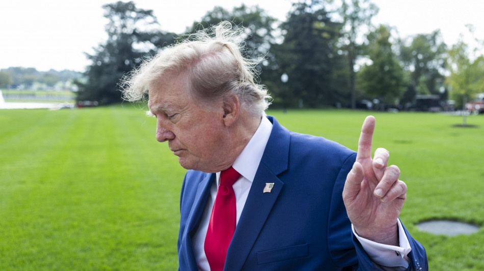  Trump ferma importanti sanzioni e dazi del Graham Act sull'export della Russia 