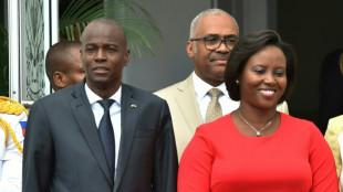 Vi&uacute;va do presidente haitiano Moise entre os acusados de seu assassinato