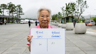 Sul-coreanos rejuvenescem com mudança no sistema de contagem da idade