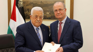 Palästinenserpräsident Abbas ernennt Wirtschaftsexperten zum Regierungschef