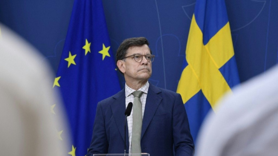  Geheime Dokumente vergessen: Schwedischer Sicherheitsberater zu Geldstrafe verurteilt 
