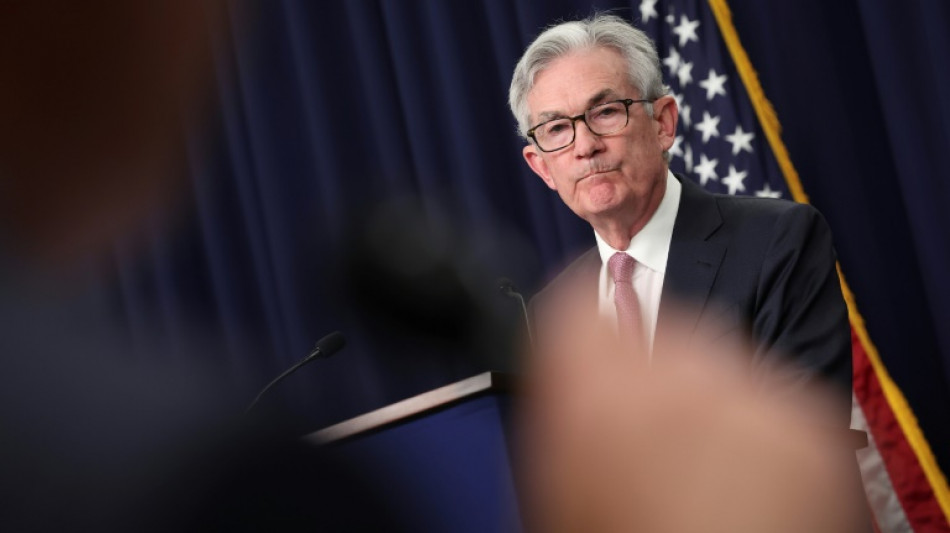 Stocks bounce after Fed boss calms nerves over rates
