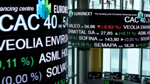La Bourse de Paris termine en hausse avec le recul des prix du brut