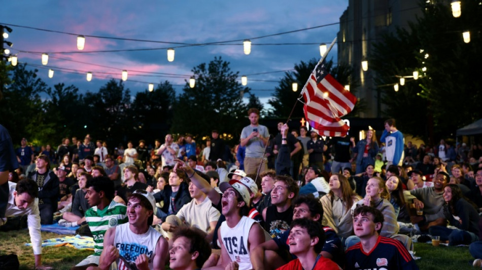  'Flunked': US soccer seeks answers as World Cup dream shattered 
