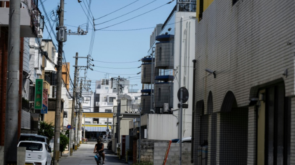  Jap&oacute;n imputa a un soldado de EEUU por un cargo de asesinato en Okinawa 