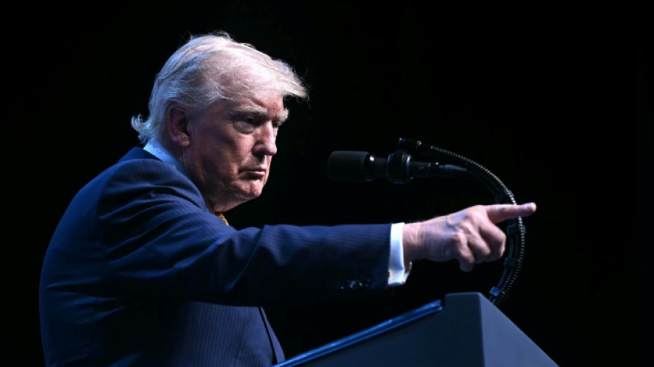 Auf Trumps Befehl: US-Streitkr&auml;fte greifen erneut iranische Ziele an 