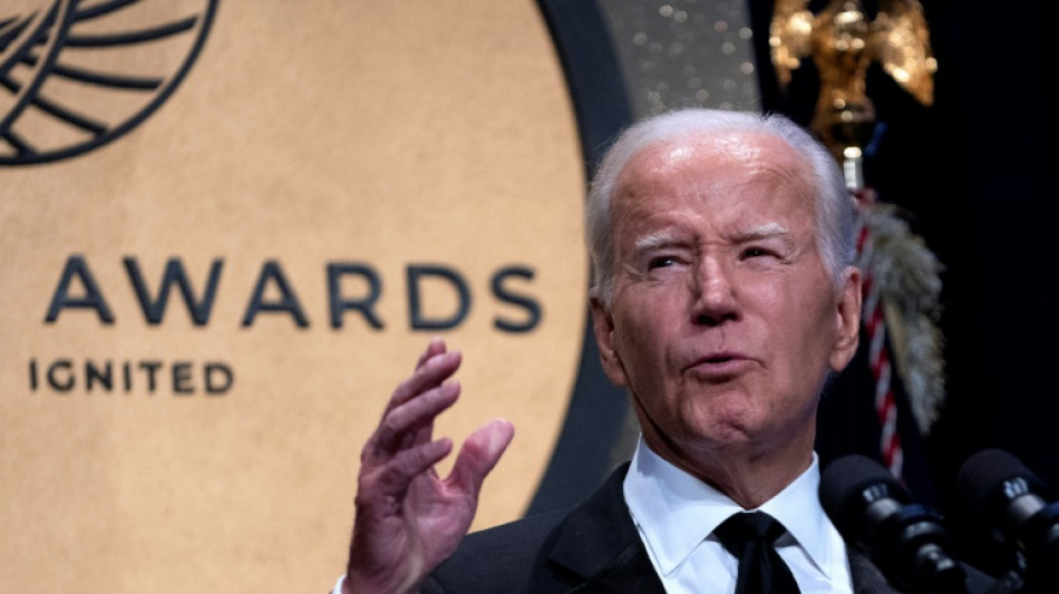 US-Präsident Biden empfängt Vertreter von Pazifikstaaten zu Gipfel in Washington