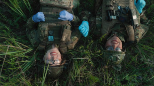 Cuba & Alaska, soldate e soccorritrici ucraine in prima linea