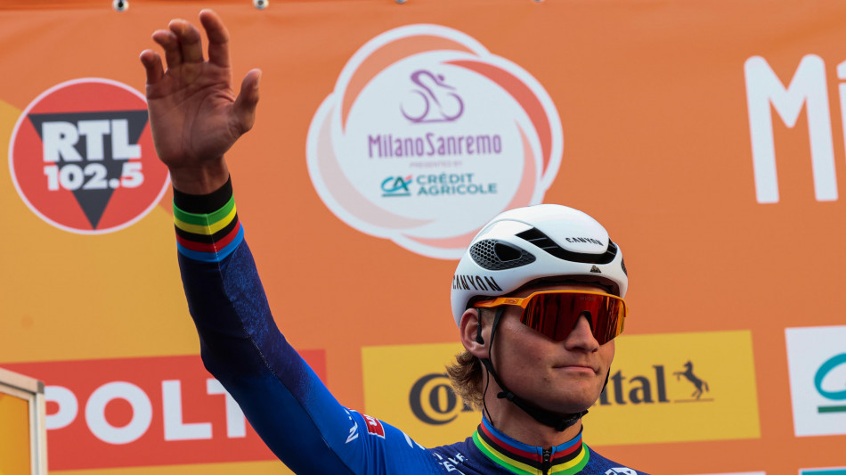  Van der Poel, alla Roubaix mi sento pi&ugrave; favorito che al Fiandre 