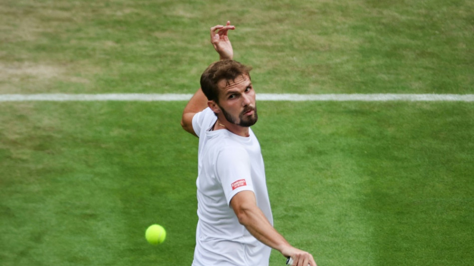 Otte chancenlos gegen Tennis-Sensation Alcaraz