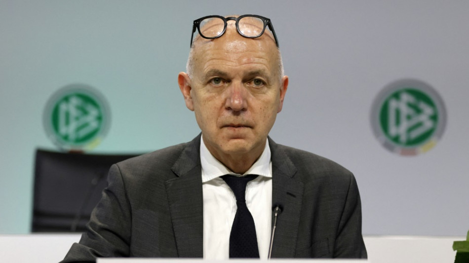 Beste WM? DFB-Präsident Neuendorf ist "skeptisch" bei Katar