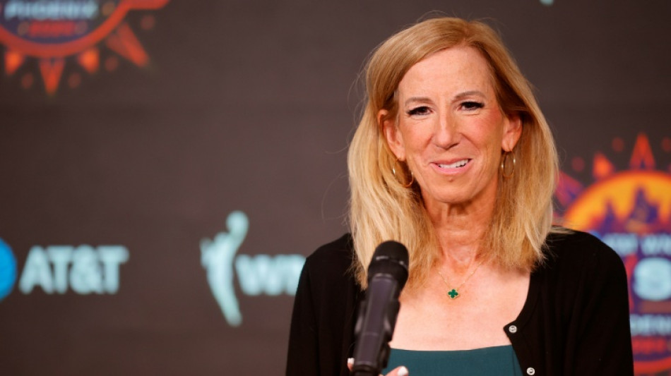  WNBA, players union agree 'transformative' labor deal: reports 