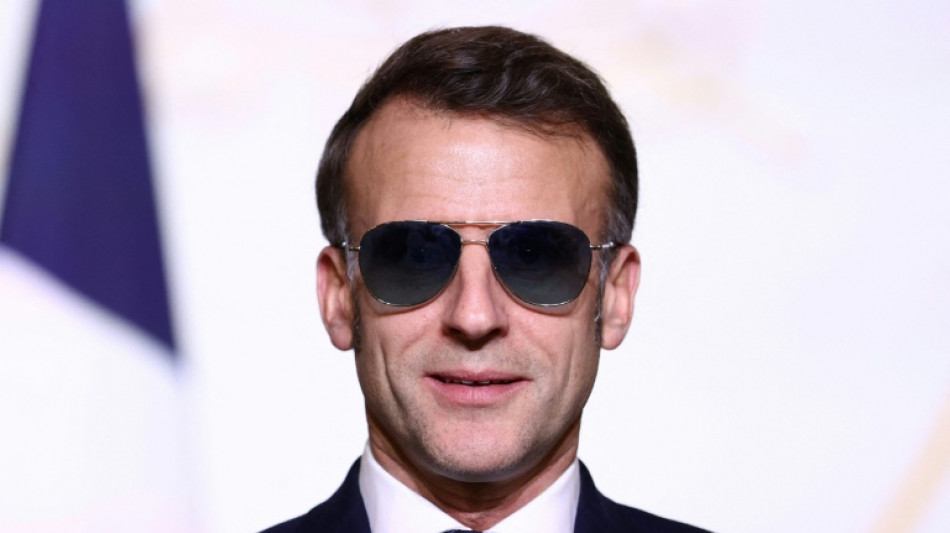  Macron diplomate, l'intuition inaboutie d'une Europe puissance 