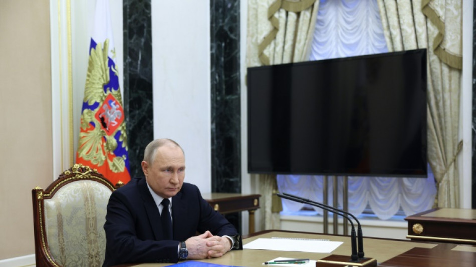 L'Ukraine veut une r&eacute;union de l'ONU pour mettre fin au "chantage nucl&eacute;aire" de la Russie