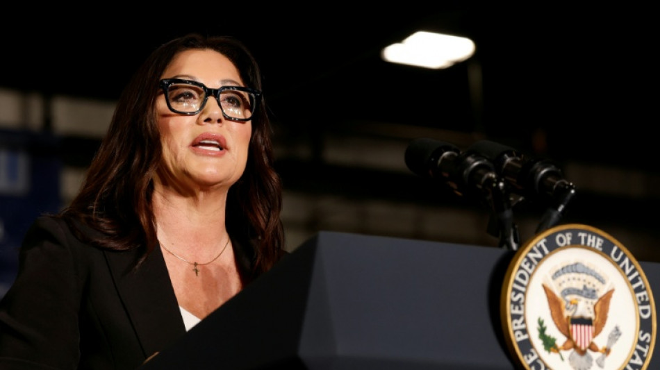  Wei&szlig;es Haus: US-Arbeitsministerin Chavez-DeRemer tritt zur&uuml;ck  