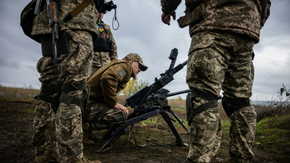 USA stellen Ukraine weitere 400 Millionen Dollar an Militärhilfen zur Verfügung