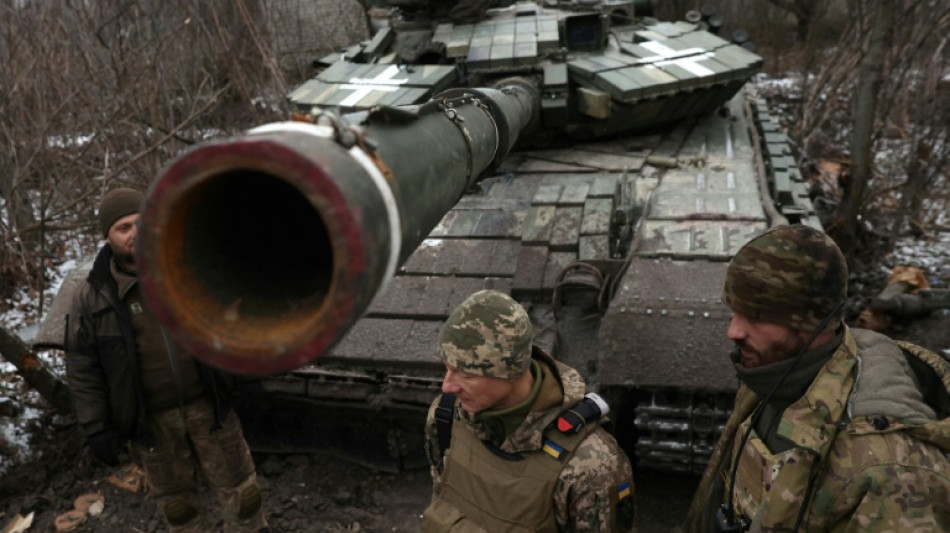 Ukraine says key infrastructure hit in Russian strikes
