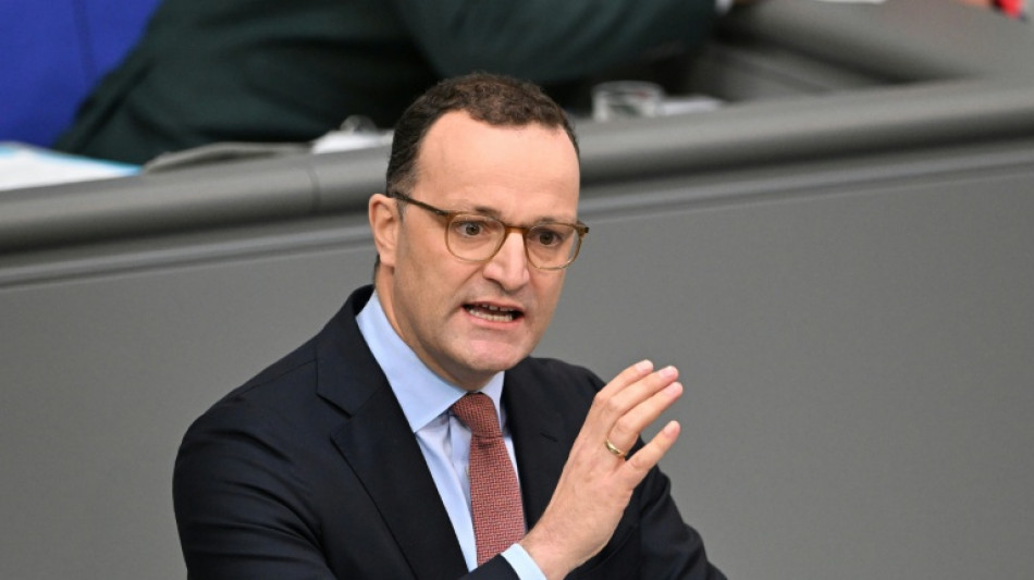 Rentendebatte: Spahn mahnt zur Eile - Junge Union will "Änderungen in der Substanz"