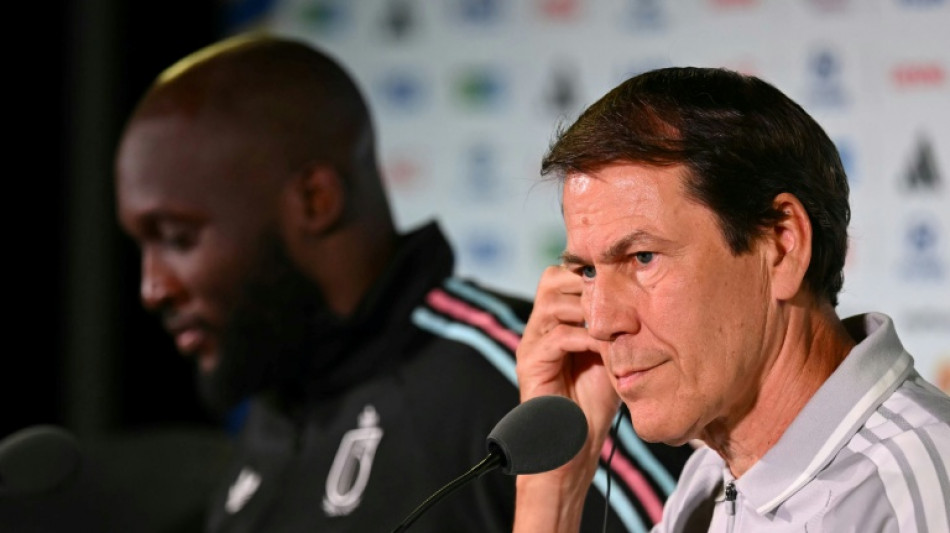  'Everyone' expects Spain to beat us, says Belgium coach 