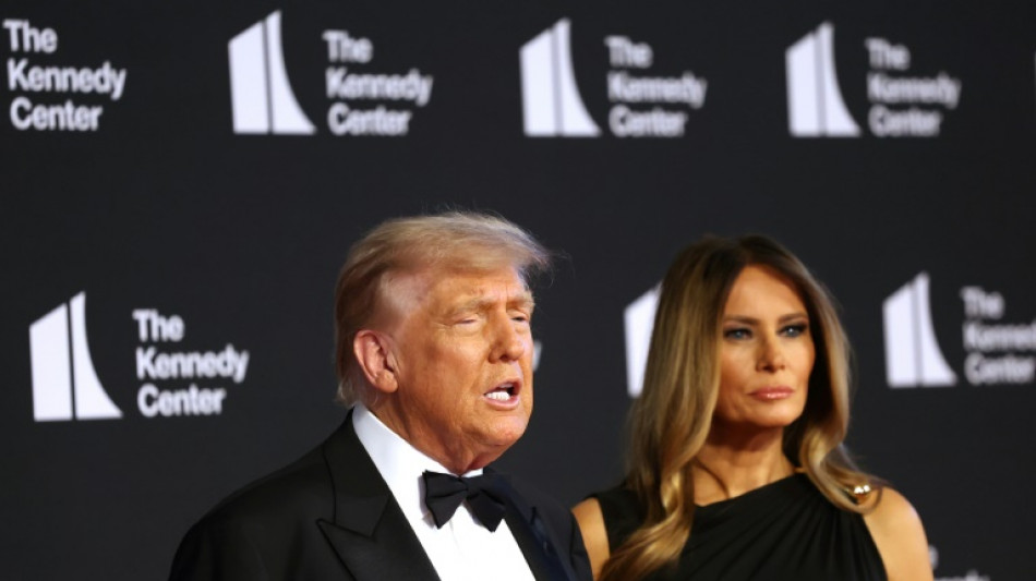 Republikaner wollen Opernhaus im Kennedy Center nach Melania Trump benennen