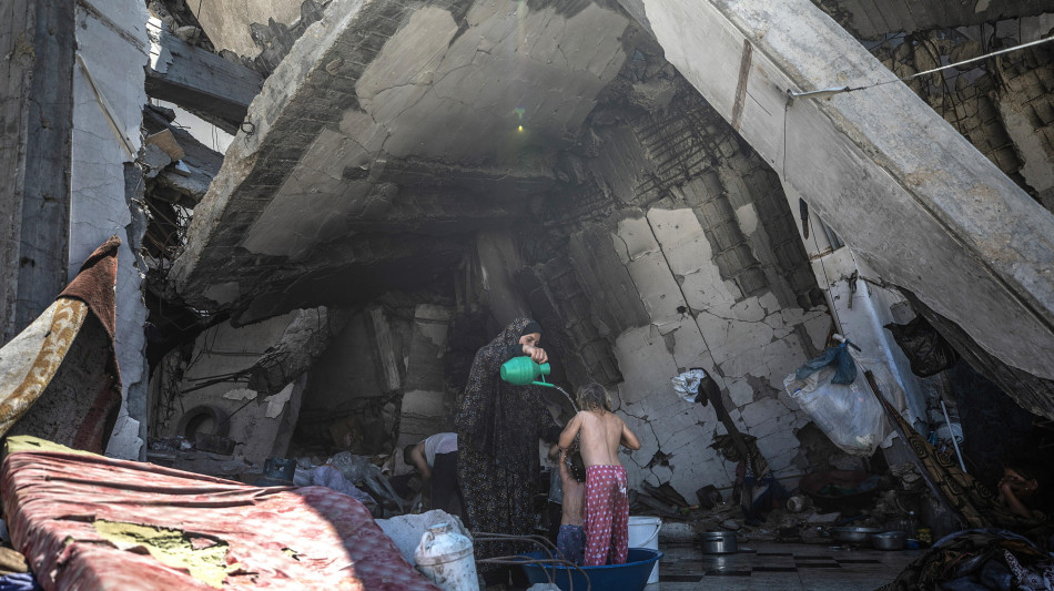  Emergency, a Gaza entro dicembre 1,4 milioni in grave insicurezza alimentare 