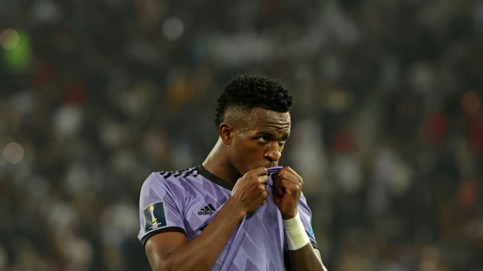 Vinicius abre el debate sobre el racismo en el f&uacute;tbol espa&ntilde;ol