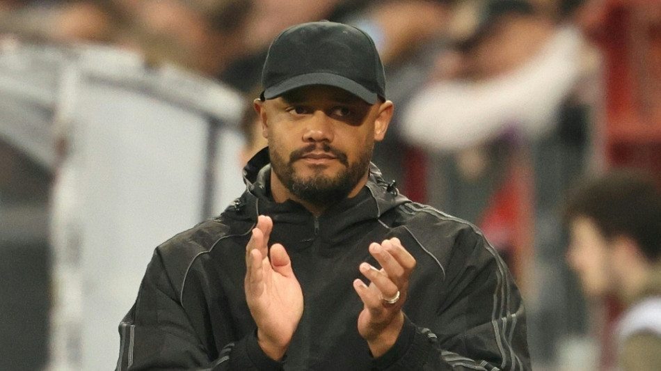  Real-Hit: Kompany verzichtet auf Musiala 