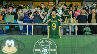 Anger as China club plays hours after striker Boupendza's death