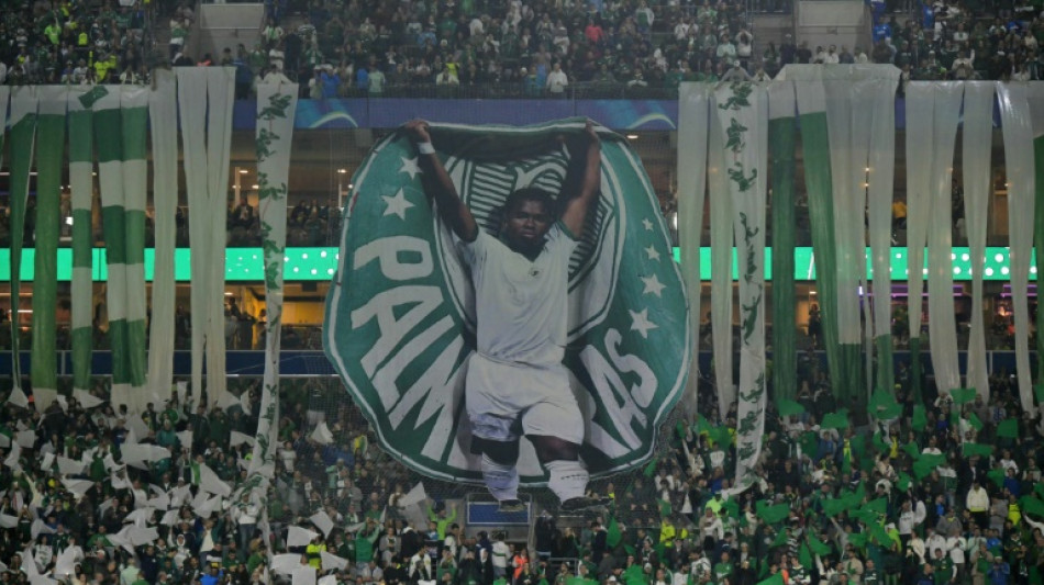 Conmebol investiga Palmeiras por gesto racista de torcedor na Libertadores














Conmebol investiga Palmeiras por gesto racista de torcedor na Libertadores