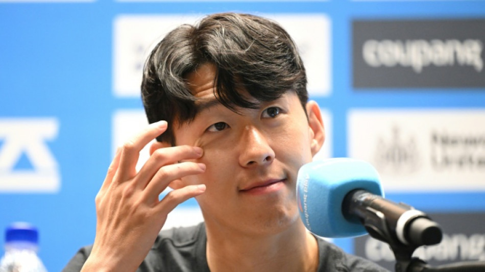  Sul-coreana que chantageou o jogador Son Heung-min é condenada a quatro anos de prisão 