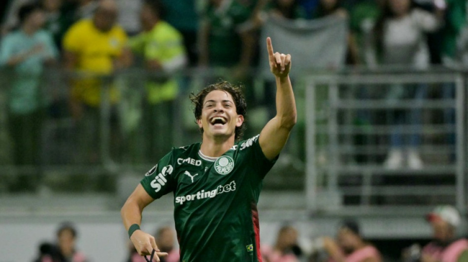 Palmeiras vence LDU (1-0) na ida das quartas da Libertadores  