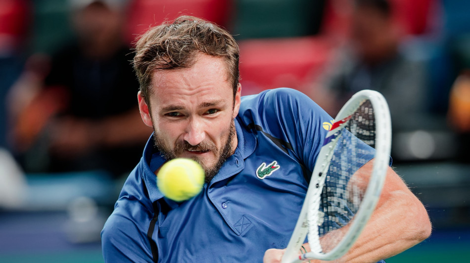  Masters Shanghai: Medvedev e Jodar rivali in semifinale 