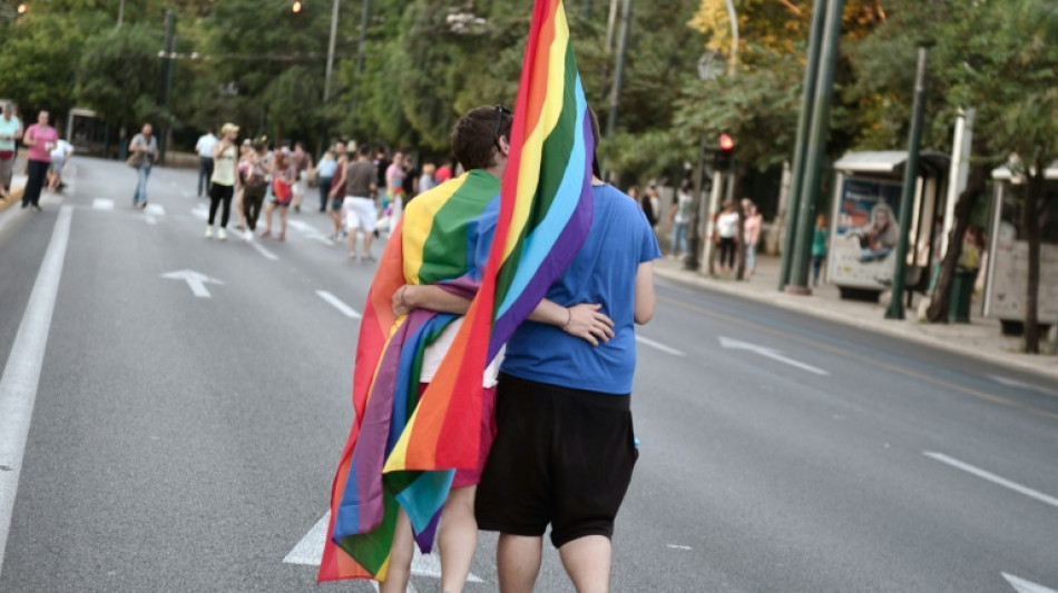 Greece set to legalise same-sex marriage, adoption