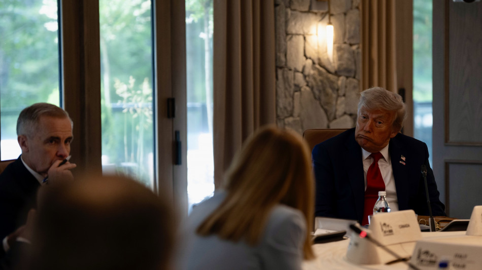 Trump, credo che l'Iran firmer&agrave; un accordo sul nucleare