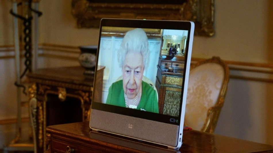 Elizabeth II. nimmt nach Corona-Infektion wieder virtuelle Termine wahr