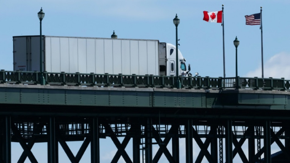  Trump tariffs heap up as Canada tries to curb US reliance 