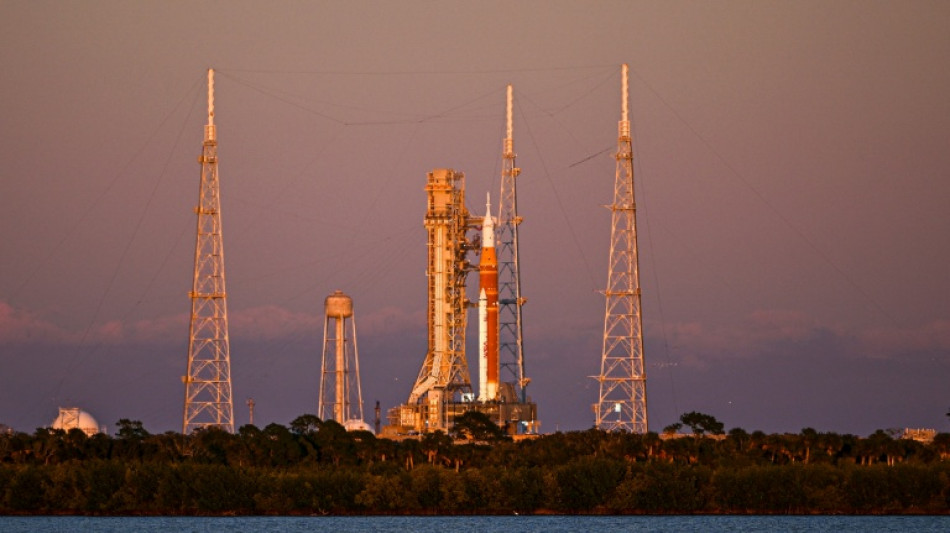  Nasa realizas testes essenciais antes de lan&ccedil;ar miss&atilde;o lunar Artemis 2 